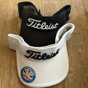 Titleist visors